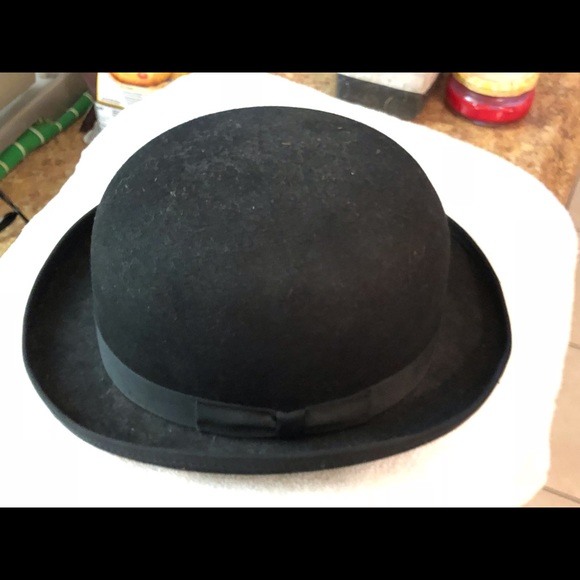 bowler hat made in usa